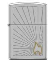 Zippo Çakmak Radiant Flame Design 205-119463