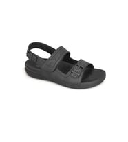 Ceyo 1300-4 Anatomik Kadın Sandalet Siyah 36-40