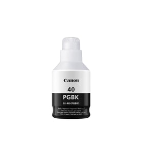 Gı-40 (pgbk) Siyah 170ml Orjinal Mürekkep (g5040-g6040-g7040-gm2040-gm4040)