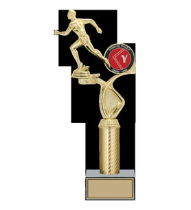 ODAK KUPA - Figürlü Kupalar - Atletizm Erkek Figürlü Kupalar FG-015 B - 38 cm