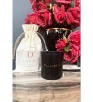 D'alluren No:1 / Black1 - Kokulu Mum