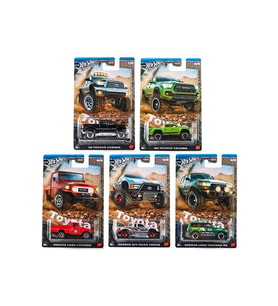 Hot Wheels Silver Series - Toyota Truck - Gdg44-977N