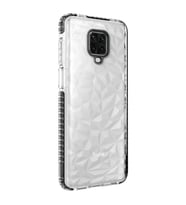 Xiaomi Redmi Note 9S Uyumlu Kılıf Zore Buzz Kapak