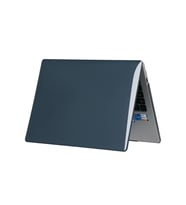 Lexroo Huawei Matebook D14 2023 MSoft Kristal Kılıf - Siyah