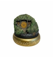 Özel Yapım Yüzüklerin Efendisi Hobbit Ev, Hobbiton 3D Biblo