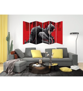 BATMAN MDF TABLO-0579 MODEL-B