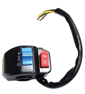 E Bike Sağ Kumanda