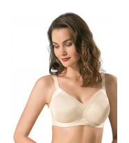 LE JARDİN 9150-B TOPARLAYICI TELSİZ SOFT CUP SÜTYEN TEN