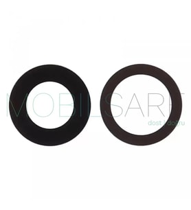 Apple Iphone 12 Arka Kamera Camı Lens - SET -