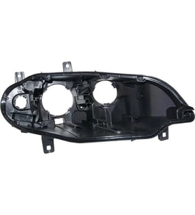 BMW X6:E71 2007-2014 Far Kasası Sağ AHL Xenon 63117287014 Wender