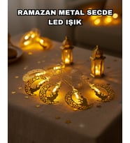 SECDE RAMAZAN LED IŞIK