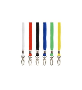 Kejea Kart Askı İpi Akrep Kancalı Yeşil Kancalı Askı İpi (50 Li Paket)