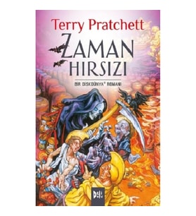 Disk Dünya 26- Zaman Hırsızı
