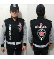 EL EMEĞİ TASARIM.ÖZEL GÜVENLİK YELEĞİ,SİPARİŞ VER.SİVİLE SATILMAZ