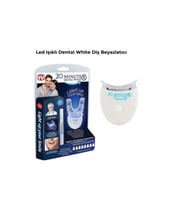 Mey İthalat® Diş Beyazlatma Seti
