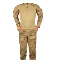 Jandarma Kamuflaj Pantolon Combat Takım