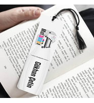 İsme Özel Matbaacı Kitap Ayracı