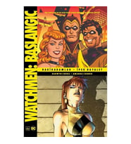 Watchmen Başlangıç: Dakikadamlar -İpek Hayalet