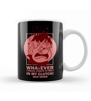Heat Miser Quotes Kupa Bardak Porselen