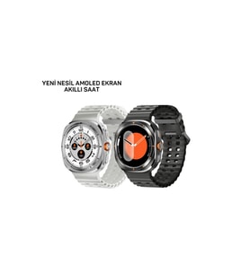 Mey İthalat® S7 ULTRA AKILLI SAAT