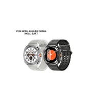 Mey İthalat® S7 ULTRA AKILLI SAAT
