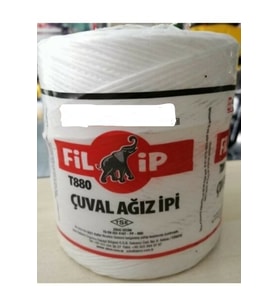 FİL İP CUVAL AĞZI İP 1KG
