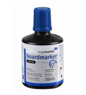 Legamaster 100ml Beyaz Yazı Tahtası Kalemi Yedek Mürekkebi Mavi