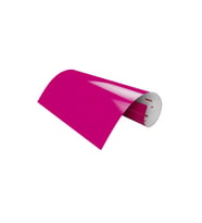ESEMİZ PEMBE RENK Dayanıklı Araç Motor Mobilya Beyaz Eşya Kaplama Folyosu (126cm X 30 cm)