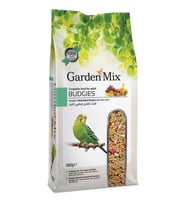 Garden Mix Platin Meyveli Muhabbet Kuş Yemi 1kg