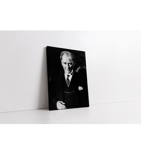 Atatürk Kanvas Tablo