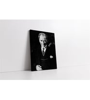 Atatürk Kanvas Tablo