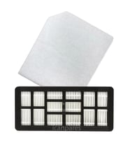 Arçelik Uyumlu TRB 6986B Süpürge Hepa Filtresi ve Mikro Filtre