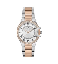 Daniel Klein Kadın Kol Saati Dk102-dk.1.13603-4 (Rose - Gümüş)