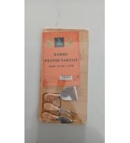 BAMBU PEYNİR TAHTASI