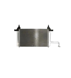 Klima Radyatörü 573x341x16 – 46745840 Wisco - Fiat Stilo 01 Ve Sonrası Uyumlu
