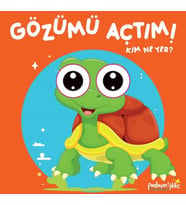 Gözümü Açtım! Kim Ne Yer?
