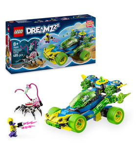 LEGO DREAMZzz Mateo ve Z Blob Aksiyon Yarış Arabası 71491