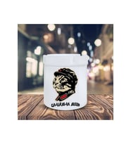 Chairman Meow Kedi Baskılı Küllük Seramik Kül Tablası-50111