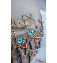 Elegance Hamsa Eli Miyuki Bileklik