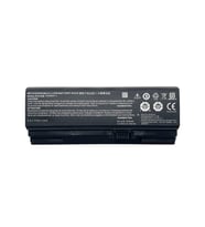 Clevo NH70RZQ ile Uyumlu Notebook Bataryası Pili - 55Wh (Siyah)
