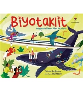 Biyotaklit - Doğadan İlham Alan Mucitler