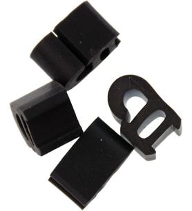 Arçelik, Altus, Beko, Simfer Uyumlu Set Üstü Ocak Ankastre Izgara Silikon Tampon Lastiği 4 Adet, 11,5 mm x 8 mm