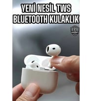Kaliteli Ucuz İOS ve Android Uyumlu TWS Bluetooth Kulaklık ANC Özelliği