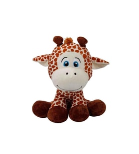 Sunman 3189 Sunman, Oturan Zürafa Peluş 35 Cm