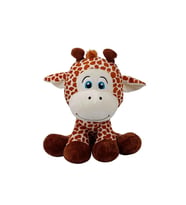 Sunman 3189 Sunman, Oturan Zürafa Peluş 35 Cm