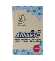 Bal Polen Arı Sütü Karışımı Normal Doz 10000 Mg