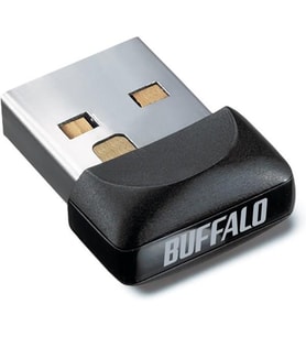 BUFFALO AIRSTATION WLI-UC-GNM N150 USB 2,0 Kablosuz Adaptör