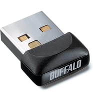 BUFFALO AIRSTATION WLI-UC-GNM N150 USB 2,0 Kablosuz Adaptör