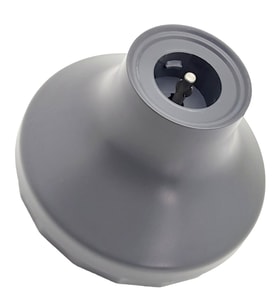 Arzum Uyumlu AR1083-N PROSTICK Doğrayıcı Blender Gövdesi Gri (iç tarafı 6 köşeli)