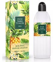 Eyüp Sabri Tuncer Kolonya Hawaii Ananas 400ml  Pet Şişe
